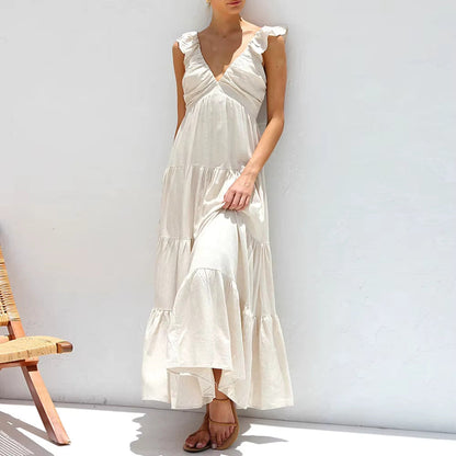 LIVIA | MAXI DRESS