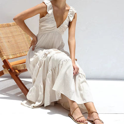 LIVIA | MAXI DRESS