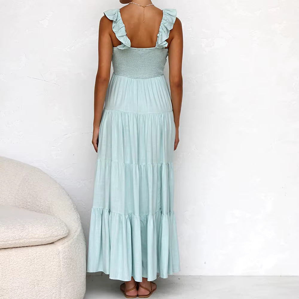 LIVIA | MAXI DRESS